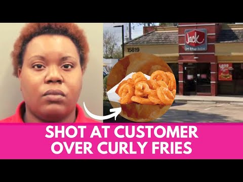 Jack in the Box Employee Shoots at Customers Over Curly Fries Argument in Houston