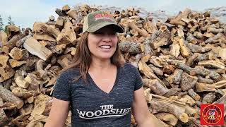 How an expert chooses BBQ Cooking Wood | Patty Shape TheWoodShedOC.com | Harry Soo SlapYoDaddyBBQ