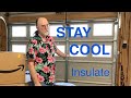 Easy Garage Door insulation