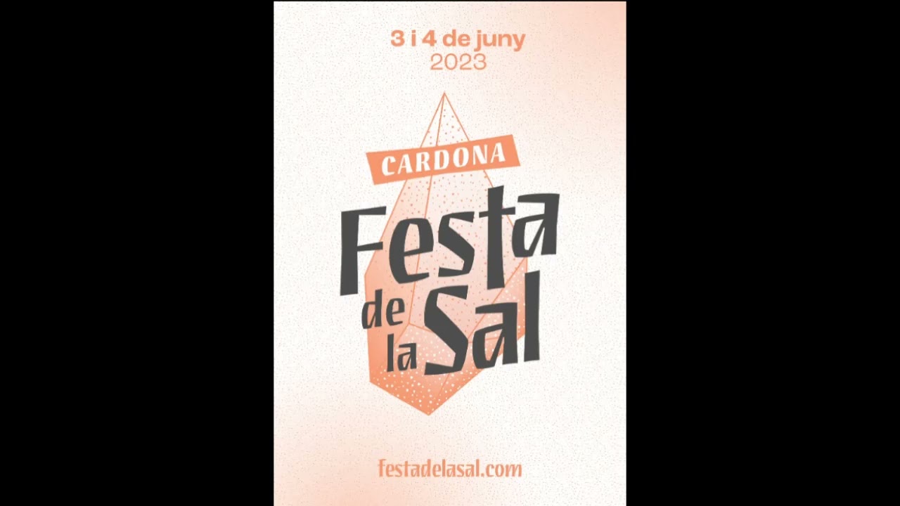 Festa de la Sal de Cardona 2023