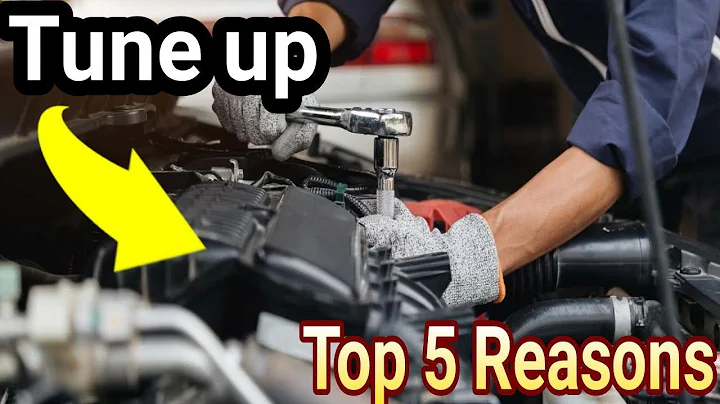 Top 5 signs your car need a Tune Up