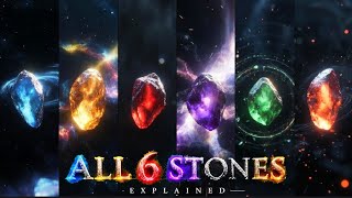 Every Infinity Stone Explained in 4 Minutes with AI Visuals