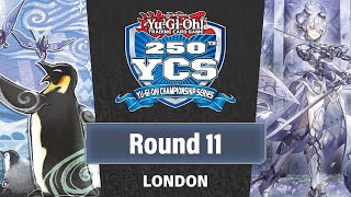 YCS London 2023 - Round 11 - Luka Forjan vs. Minjae Kim