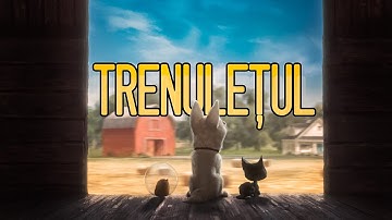 Trenulețul MEP - Animash&Non/Disney