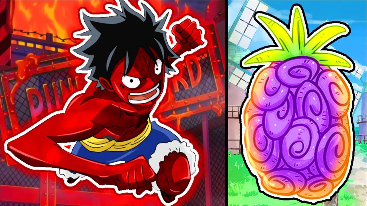 Teufelsfrucht Teufelsfrucht