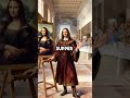 Leonardo's Brutal Beginning Changed the Entire World #history #davinci #genius