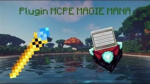 Working Mana Plugin For Pocketmine ( Pmmp4 )