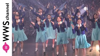 少女歌劇団ミモザーヌが初の東京公演で圧巻のパフォーマンス！！