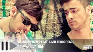 ⁣John Puzzle feat Liviu Teodorescu - The Rhythm