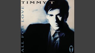 Video thumbnail of "Timmy T - One More Try"