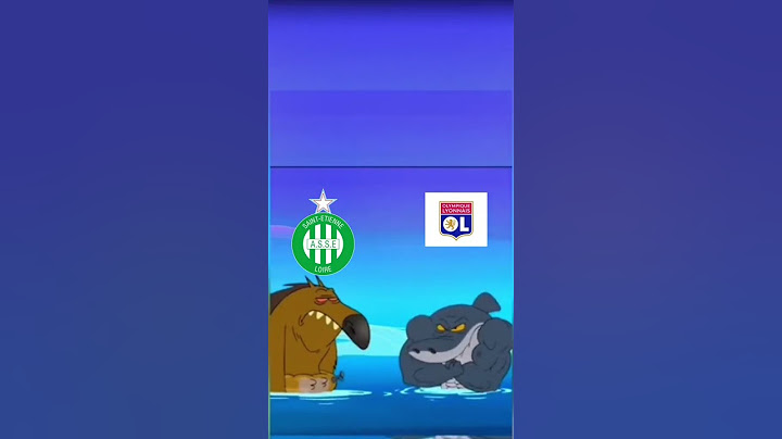 ASSE superieur a l OL