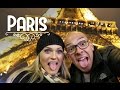 Primeira noite em Paris - Vlog de viagem na Europa - Ep.2