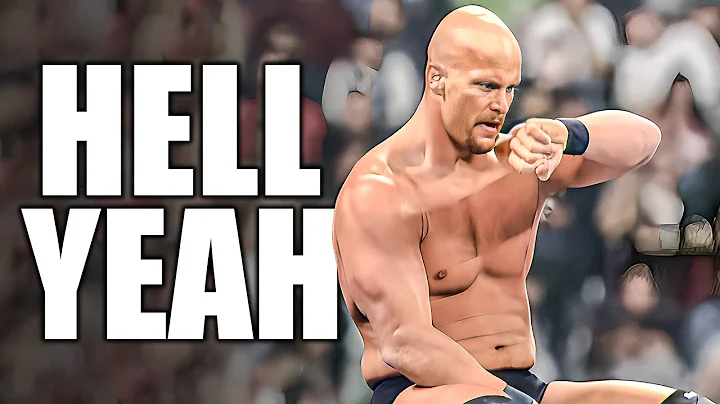 How Stone Cold Became One Of The Most Popular Wrestlers Of All Time