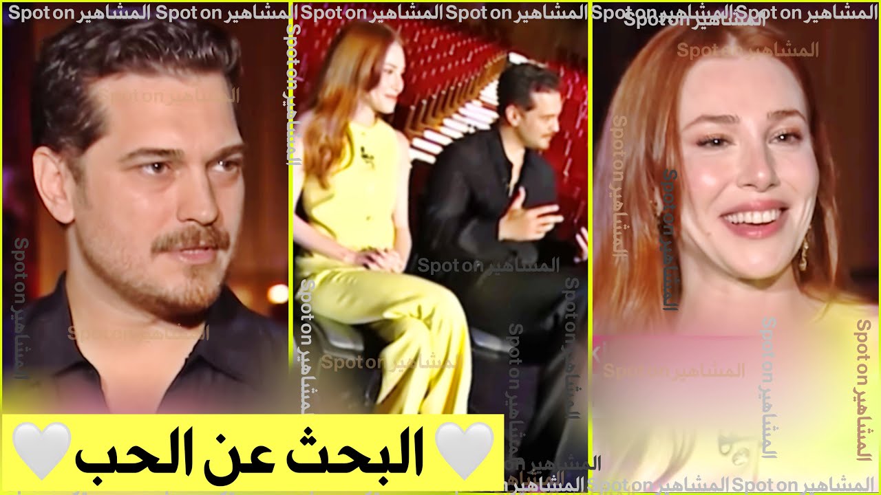 Интервью Чагатая Улусоя и Эльчина Сангу | Чагатай раскрывает тайны о себе! Эльчин впечатлен его личн