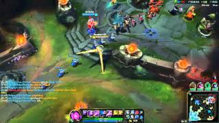 Funny Vel'Koz Animation Bug