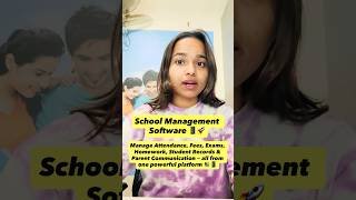 Free School Management Software By Pjsofttech #pjsofttech #business management #educationsoftware