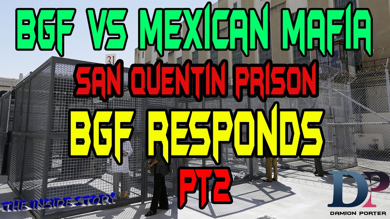 BGF RESPONDS TO THE MEXICAN MAFIA ATTACK PT2