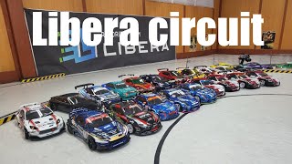 Rc drift libera x hangloose x demento x redzone x armada