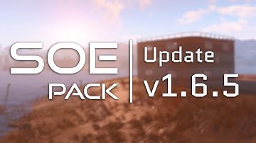 SOE Pack - Update v1.6.5