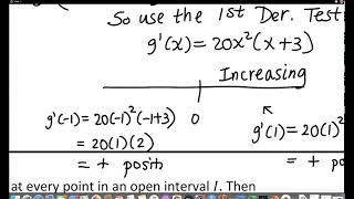 MTH 261 Section 3.2 Example 2