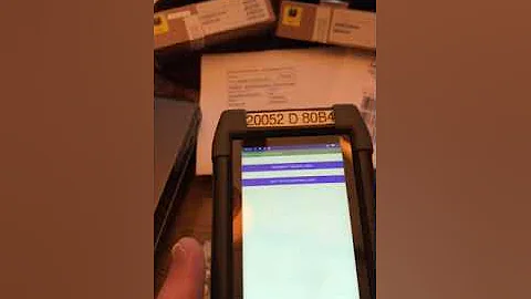 Honeywell multi-decode scanning