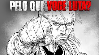 Thorfinn: O Verdadeiro Guerreiro - Vinland Saga