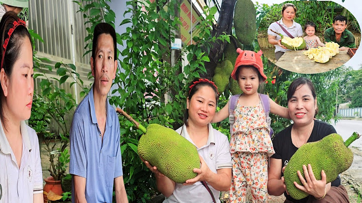 Sweet Ripe Jackfruit and a Mother's Strength: Rejected in Love, But Not Alone / LY PHUC HA