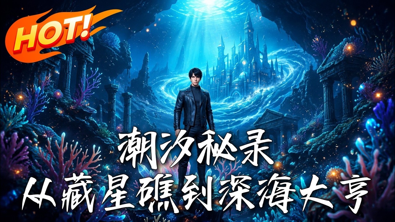 潮汐秘錄：從趕海到深海首富