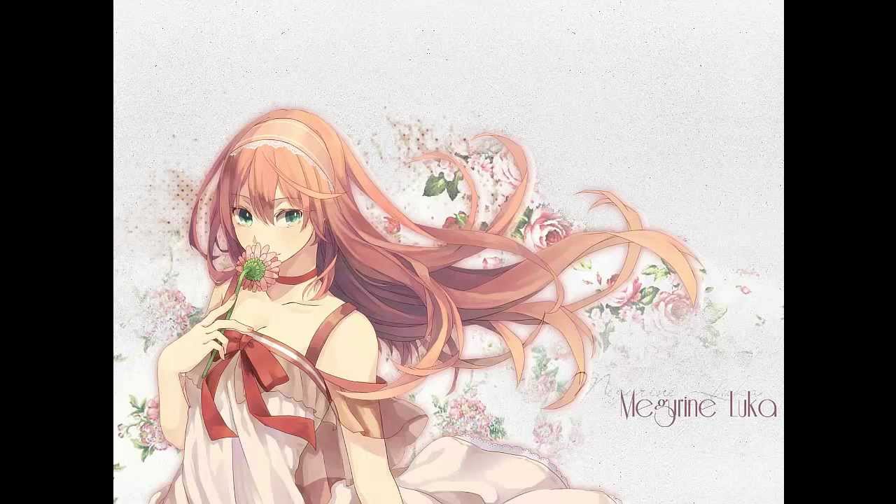 Megurine Luka - You and Beautiful World (English-Romaji)