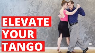 How To Make Your Tango Look & Feel \