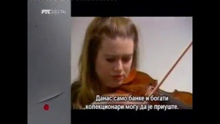 The Secret Of Stradivarius Violin Documentary