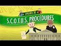 Supreme Court of the United States Procedures: Crash Course Government and Politics #20