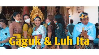 Download Lagu Mesakapan (Wedding Gaguk \u0026 Luh Ita) MP3