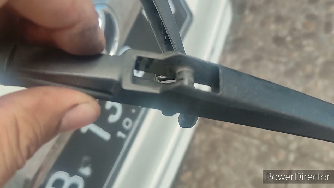 GANTI SENDIRI DIRUMAH WIPER BELAKANG CALYA SIGRA AGYA AYLA