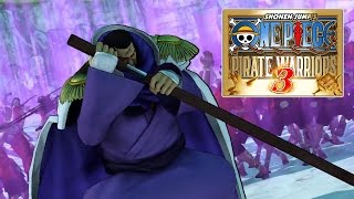 One Piece Pirate Warriors 3 - Jump Festa Trailer