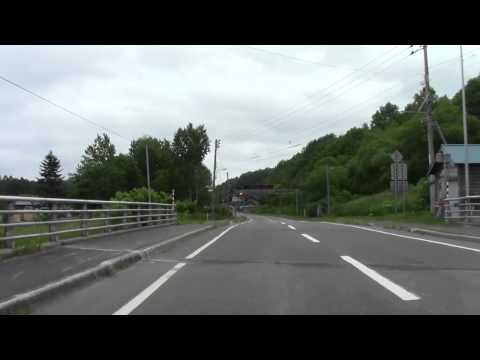 【等速】 国道275号 中頓別町‎ 小頓別　付近 2012年7月