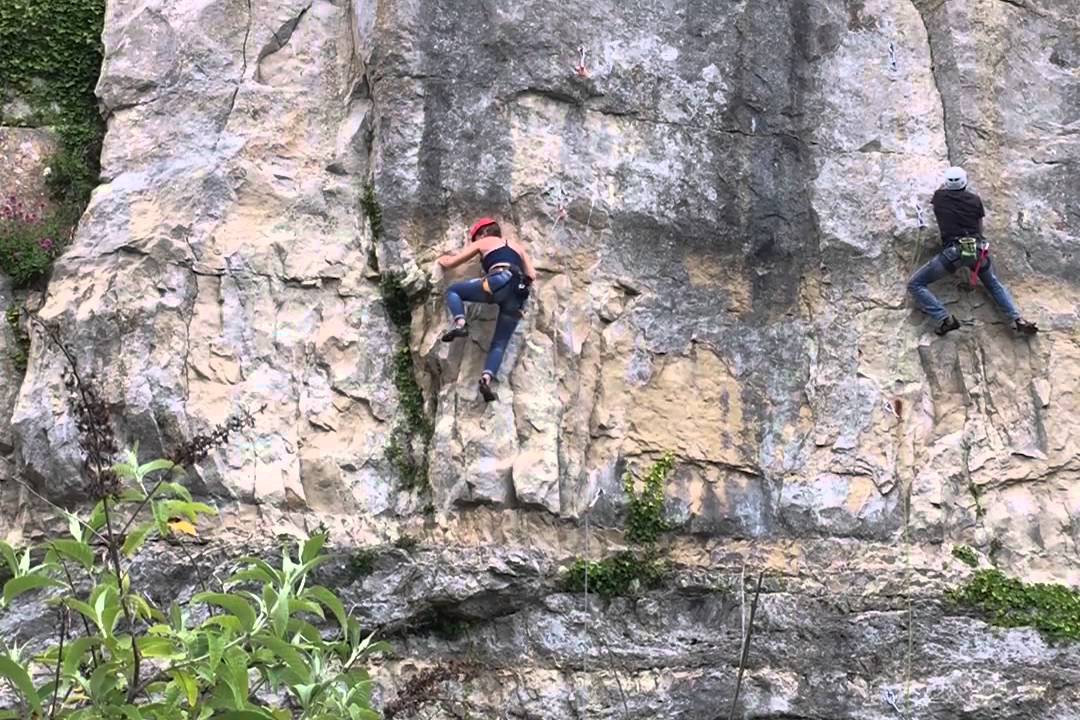 Live by the Sword 7a+