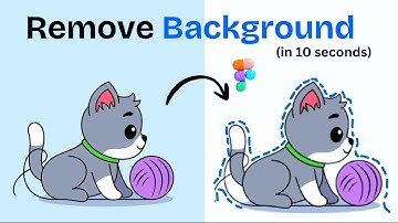 ✅ (Plugin) REMOVE Background in Figma in SECONDS | How To Remove Background In Figma #figma