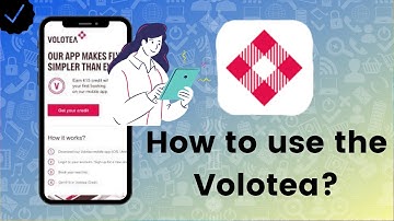 How to use the Volotea app?