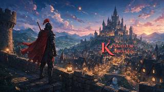 The Lone Knight’s Quiet Return | Soft Medieval Fantasy Music for Calm & Relaxation screenshot 3