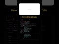 ✨ Hover Underline Animation in HTML & CSS
