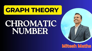 CHROMATIC NUMBER | VERTEX COLORING | GRAPH COLORING | INDEPENDENT NUMBER |  DISCRETE MATHEMATICS