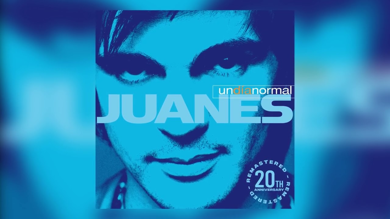 Juanes   Es Por Ti Remastered 2022 Visualizer