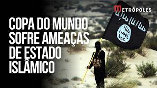 Estado Islâmico ameaça atacar os EUA durante a Copa do Mundo