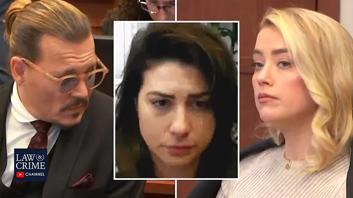 Amber Heard's Friend Raquel 'Rocky' Pennington Tes...