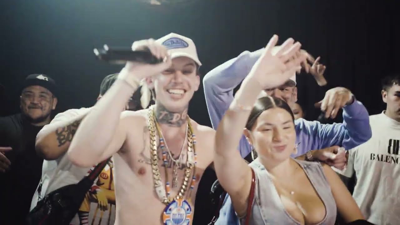 94Fatso & Merkules - ''Lost In Austin'' (Official Video)