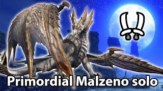 Hazard Primordial Malzeno Dual Blades solo - 3