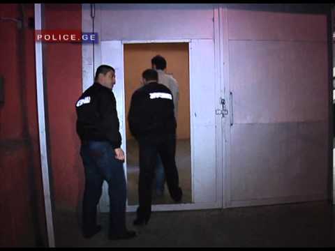 ვაჩნაძე და მესხი დააკავეს