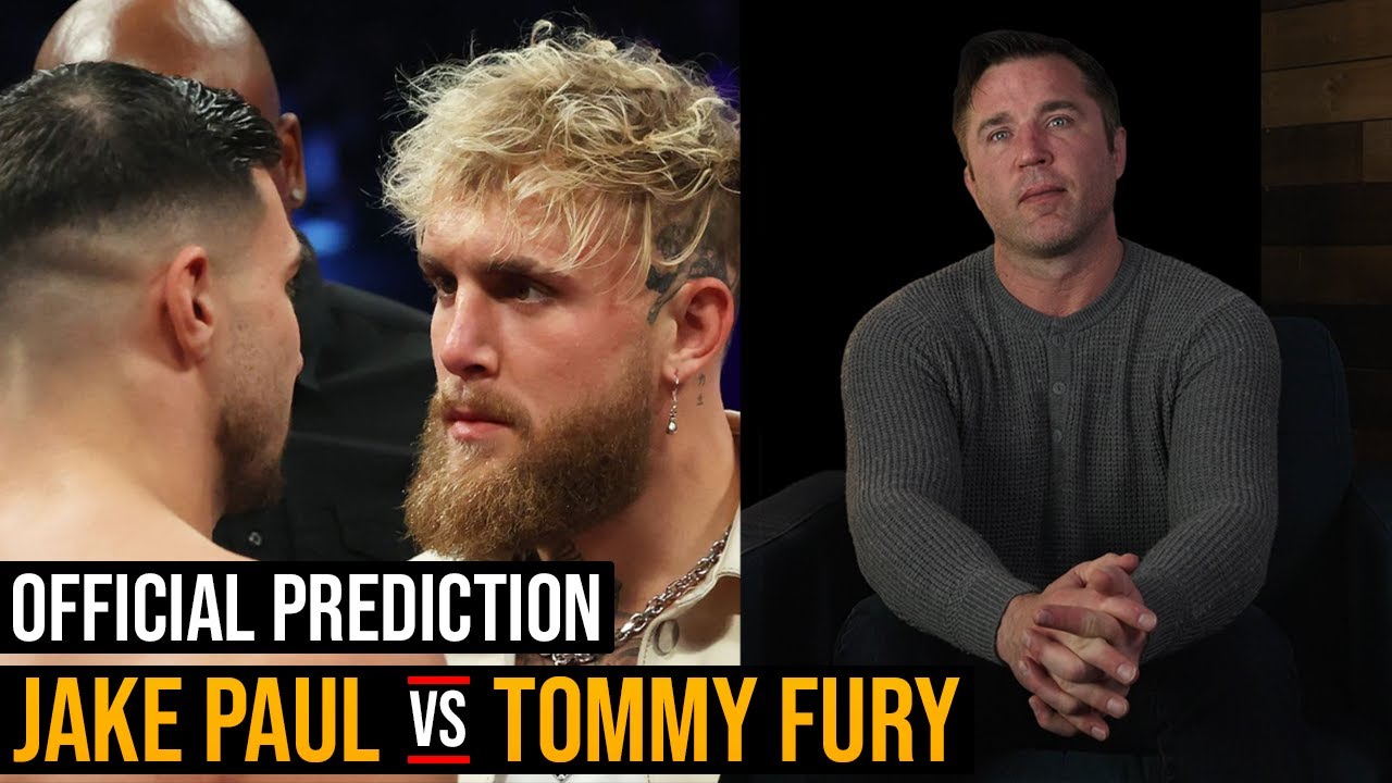 Is Jake Paul vs. Tommy Fury good or bad for boxing?