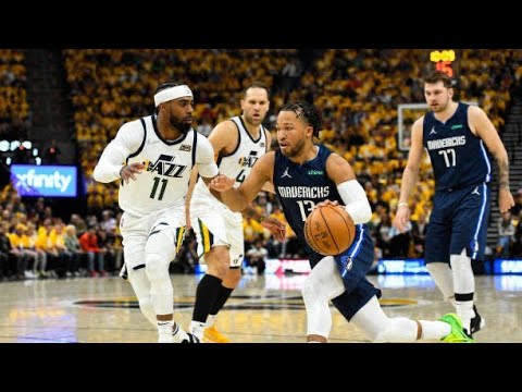 Dallas Mavericks vs Utah Jazz Full Game 4 Highlights | April 23 | 2022 NBA Playoffs